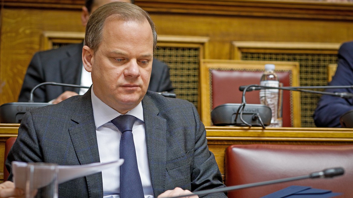 Παραιτήθηκα γιατί στον τομέα ευθύνης μου συνέβη μια τραγωδία
