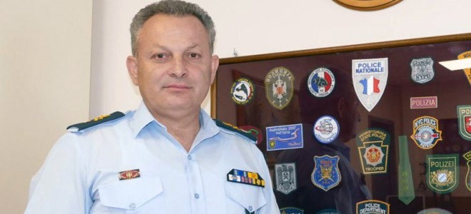 Aποστρατεύεται ο "Θεσσαλάρχης" Βασίλης Καραπιπέρης