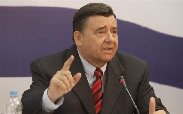 Aλλαγή ηγεσίας στον ΛΑ.Ο.Σ.