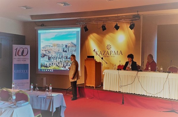 Πολωνοί τουρ οπερέιτορ και δημοσιογράφοι στην Καρδίτσα