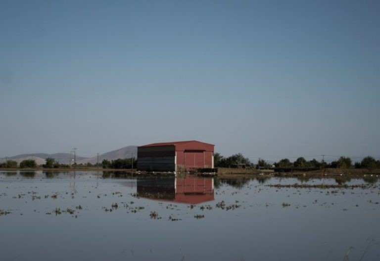 Απαιτούνται τεράστια ποσά για τη Θεσσαλία