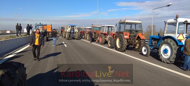 «Ξεκίνησαν τα όργανα» οι αγρότες