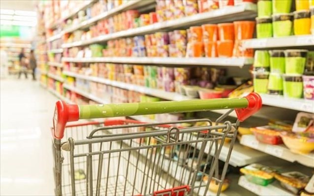 Τρεις φορές την εβδομάδα στο σούπερ μάρκετ