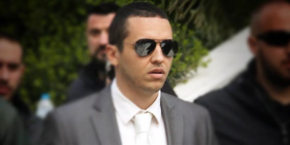 Μπλόκο Αρειου Πάγου σε Κασιδιάρη