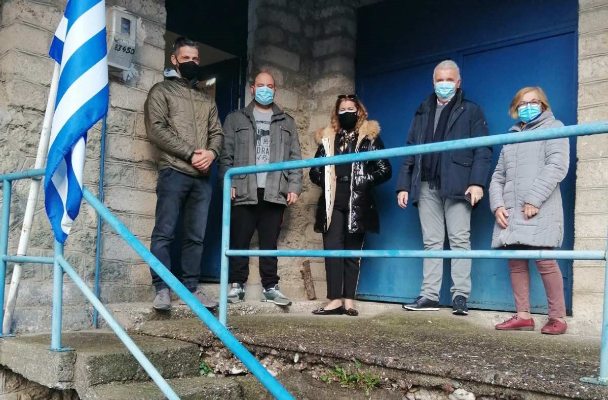 Αρνητικά όλα τα rapid tests σε Καστράκι και Διάβα 