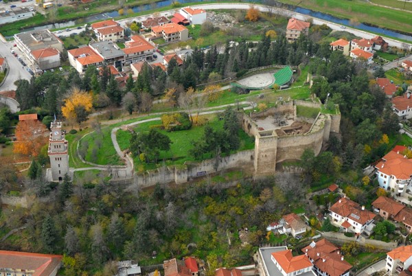 Βυζαντινό Κάστρο και Ασκληπιείο διεκδικεί το Υπερταμείο