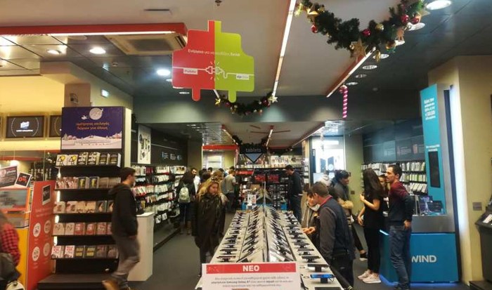 Στο κυνήγι της προσφοράς και οι Βολιώτες