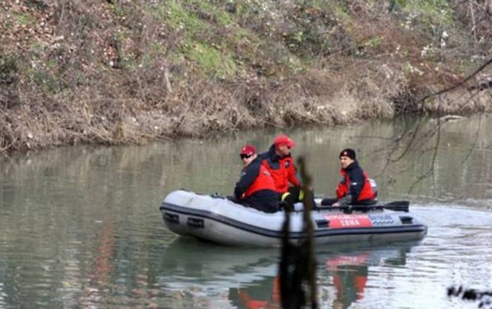 Εντοπίστηκε πτώμα 45χρονου άνδρα στον Πηνειό