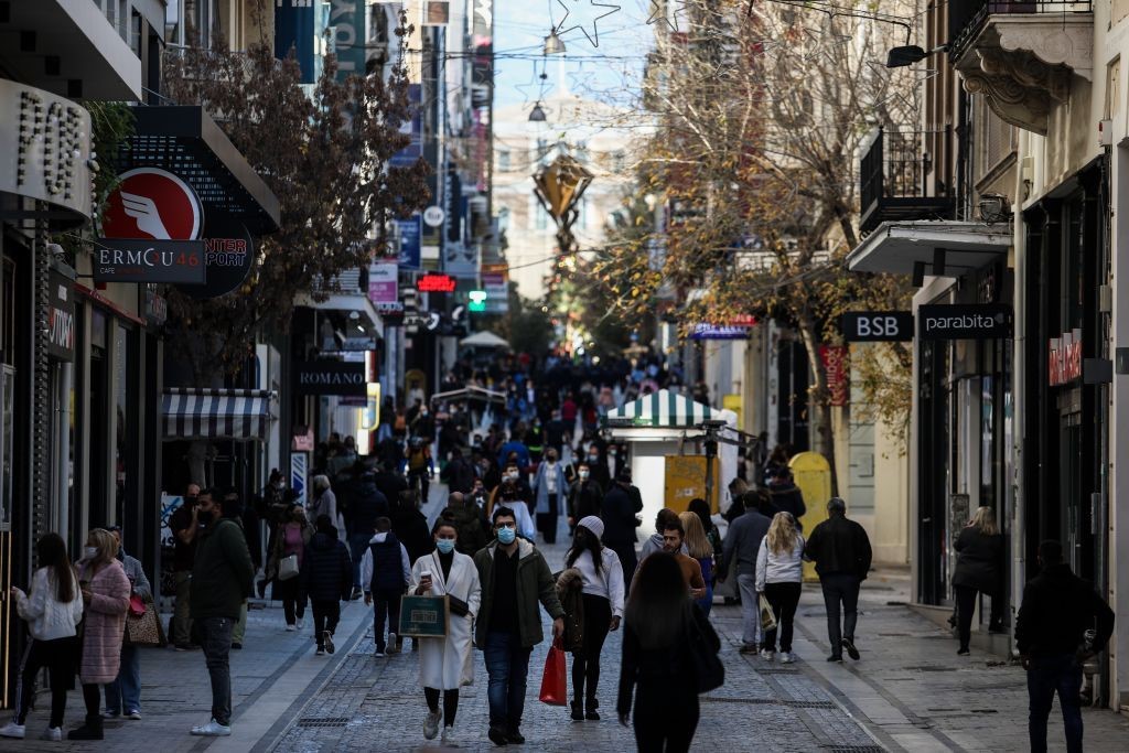 Σενάρια για μερικό άνοιγμα αγοράς στις 11 Ιανουαρίου