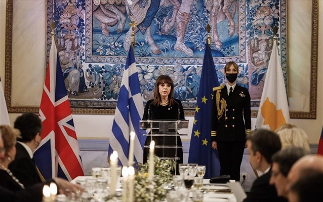 Η κληρονομιά του 1821 δεν είναι μόνον ελληνική