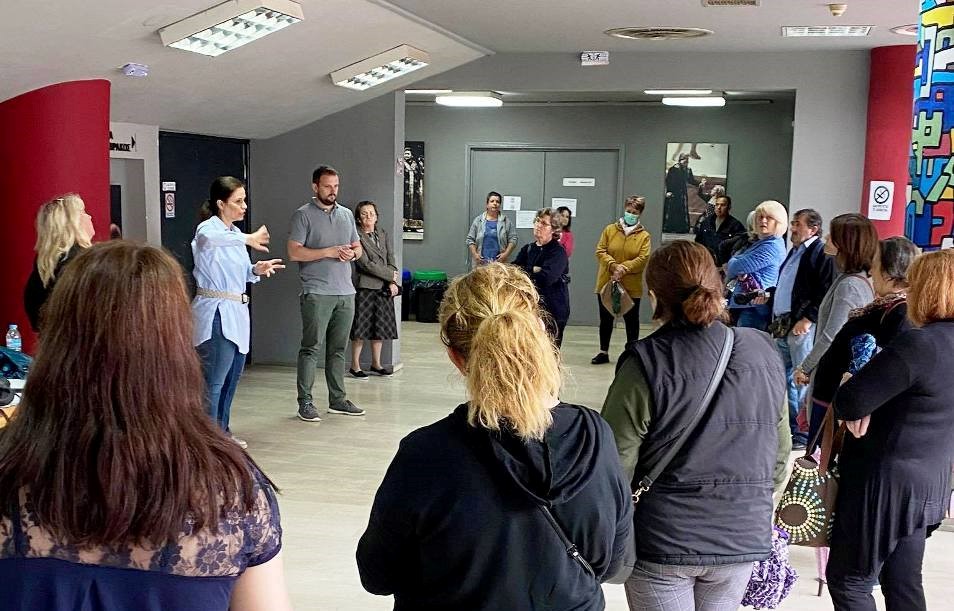 Ετοιμασίες για το άνοιγμα των δημοτικών σχολείων