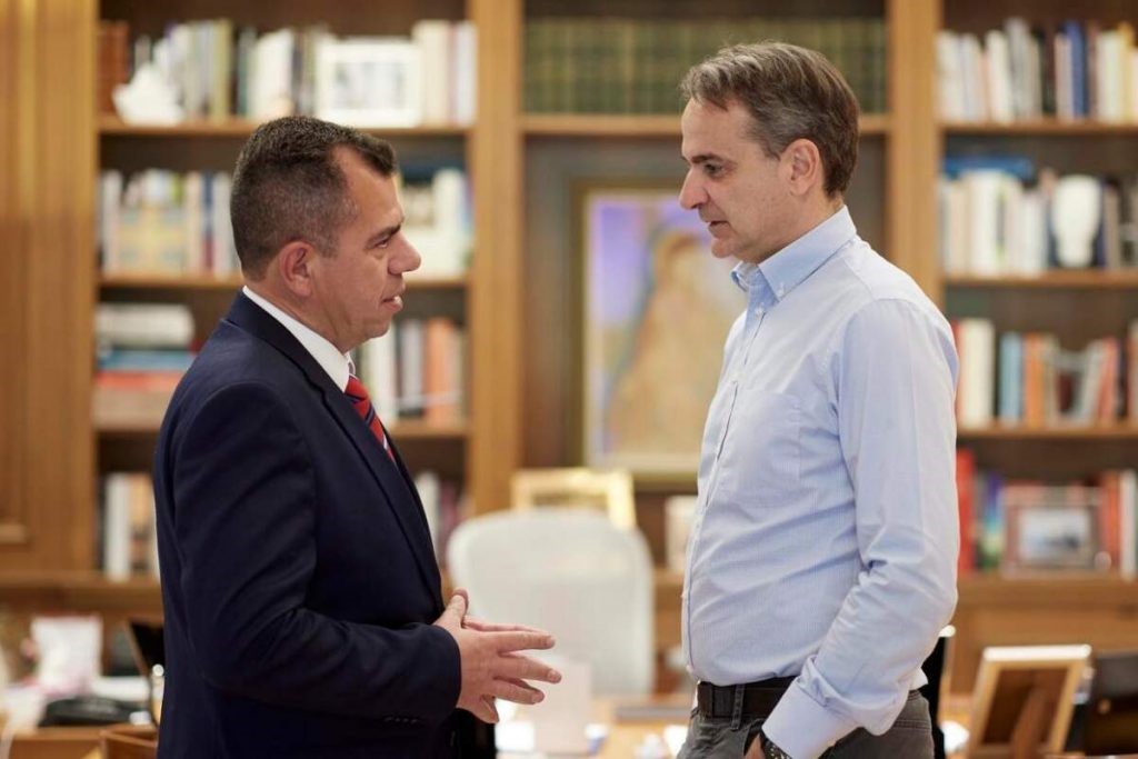 Αποσύρεται από το ψηφοδέλτιο της N.Δ. ο Μουσταφά Κατραντζή