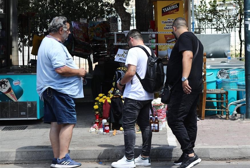 Νέες αποκαλύψεις για τη δολοφονία του Μιχάλη Κατσούρη