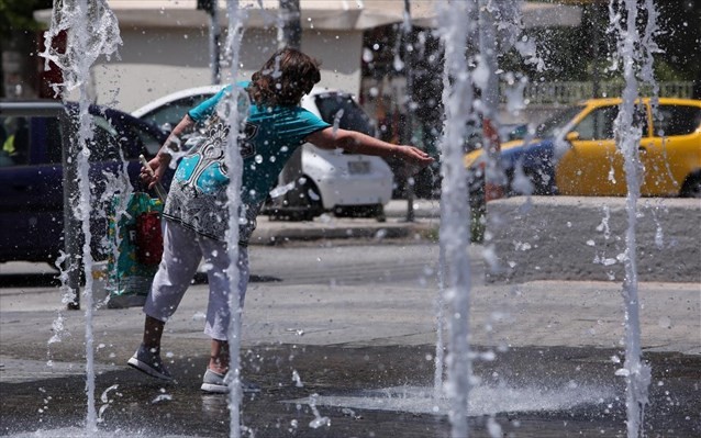 Το πιο θερμό καλοκαίρι των τελευταίων 43 ετών
