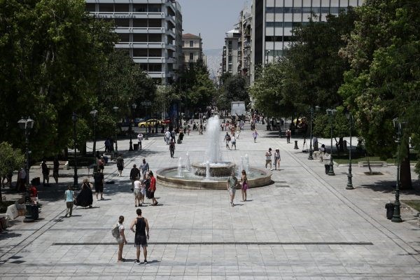 Καιρός: Έρχονται ξανά 40άρια