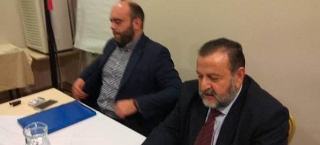 Το ΚΙΝΑΛ επέλεξε τον Καλογιάννη