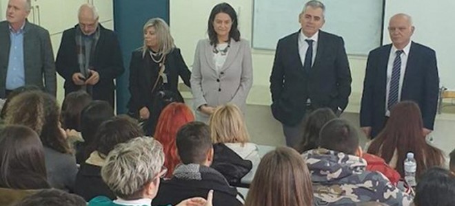 "Ηρθαμε να καταγράψουμε προβληματισμούς"