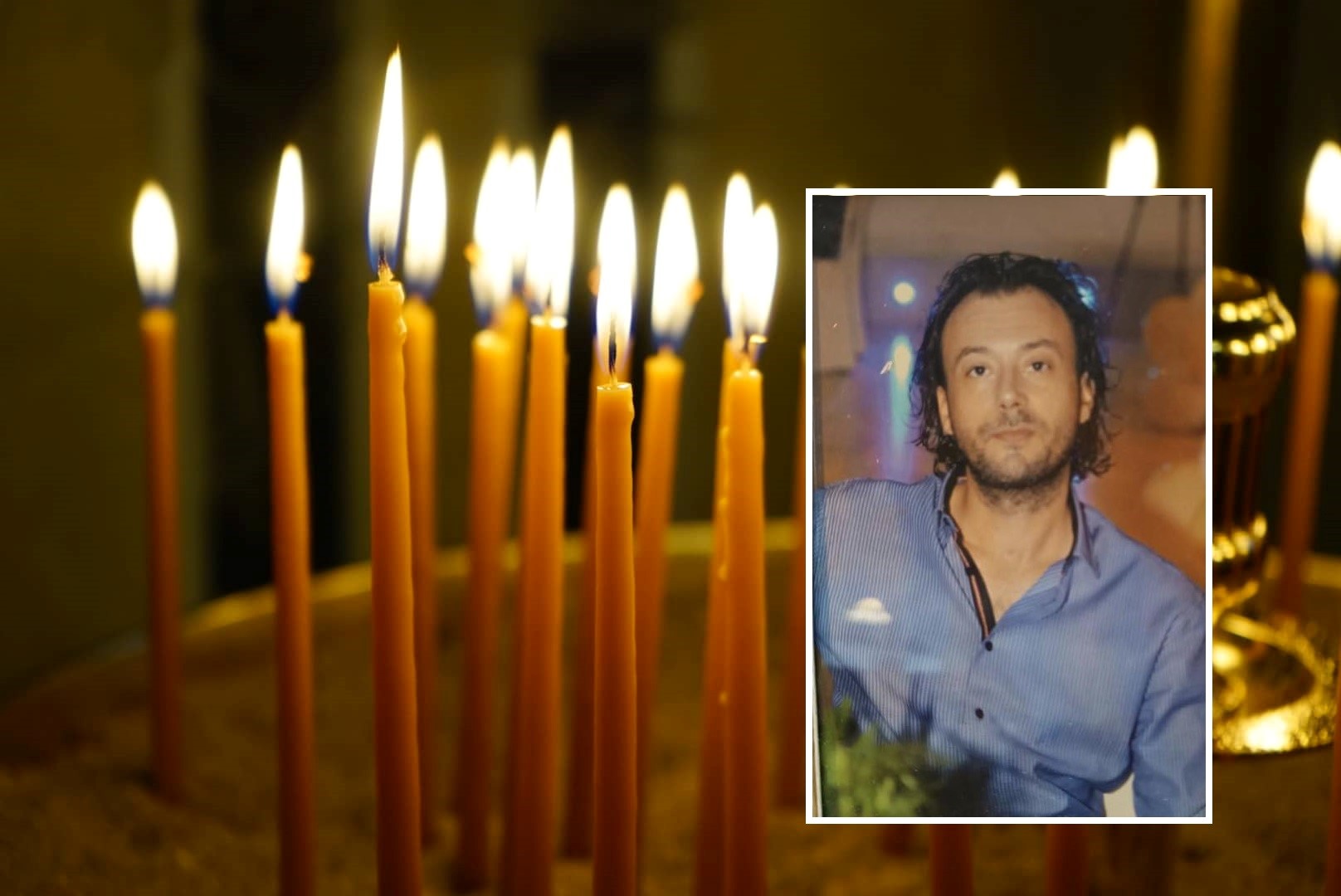 "Έφυγε" 42χρονος ιδιοκτήτης γνωστού τσιπουράδικου