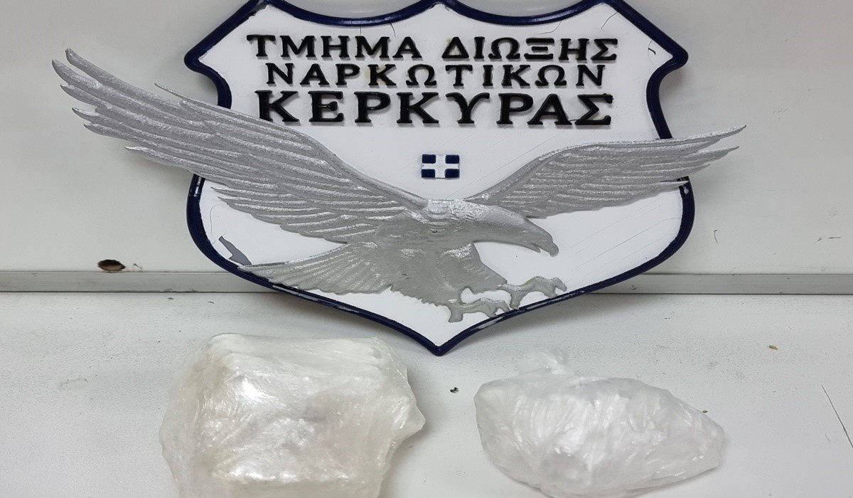 Τα γαριδάκια είχαν… κοκαΐνη (βίντεο)