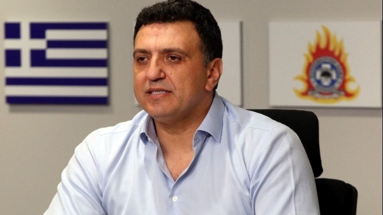 Κικίλιας: Έρχεται δύσκολη εβδομάδα με ανέμους έως 9 Μποφόρ