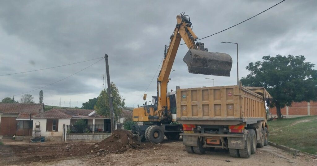 Προχωρούν οι εργασίες αποκατάστασης στις πληγείσες περιοχές