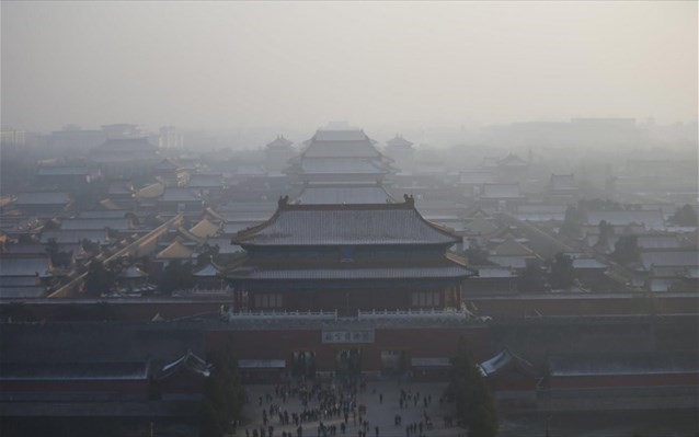 Οι πόλεις πρωταθλητές στην μόλυνση της Γης