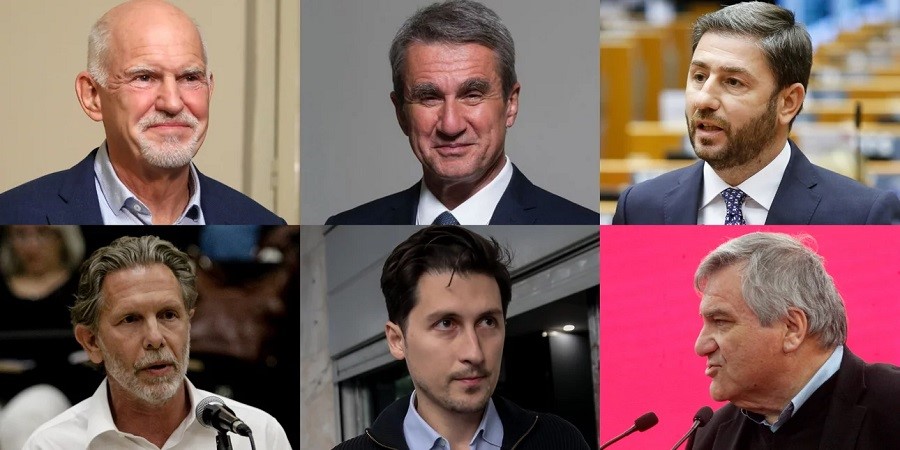 Στην τελική ευθεία για την εκλογή αρχηγού
