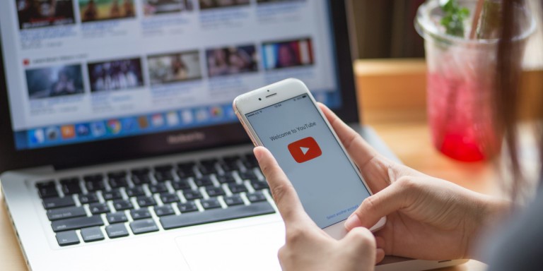 YouTube από... χρυσάφι