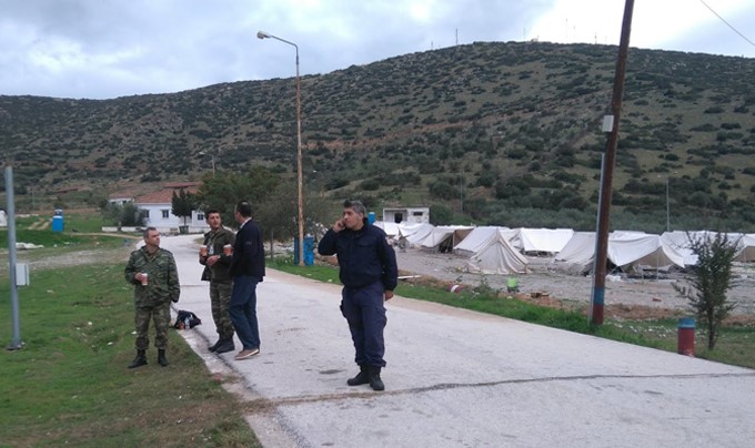 Αυξάνονται οι προσφυγικές ροές