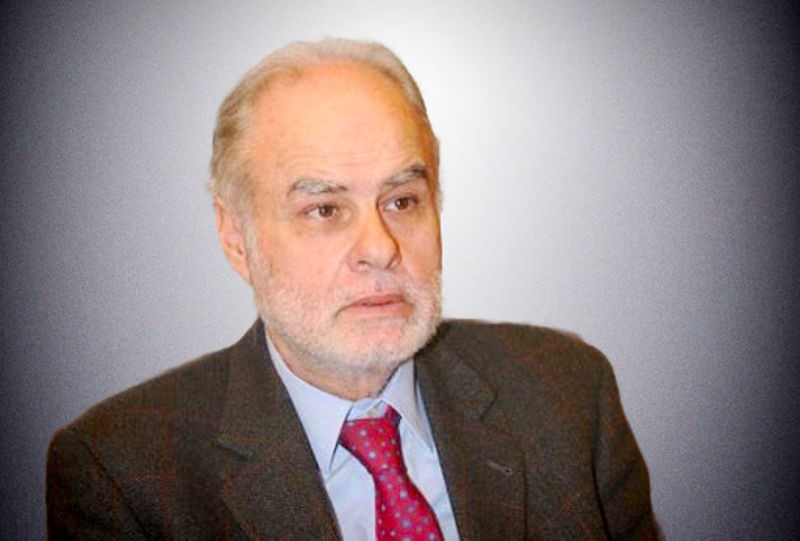 Ο Χρήστος Κίττας επίτιμος διδάκτορας της Ιατρικής