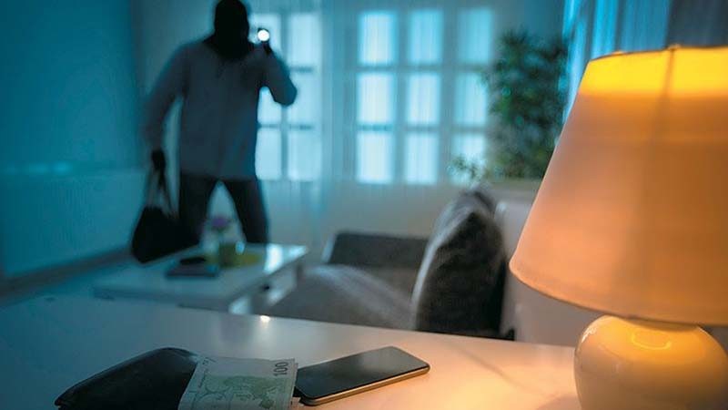 Σκηνοθέτησε ληστεία σε βάρος του και συνελήφθη!