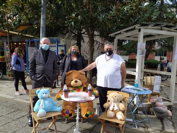 Παρέδωσαν τα κλειδιά οι επαγγελματίες της εστίασης