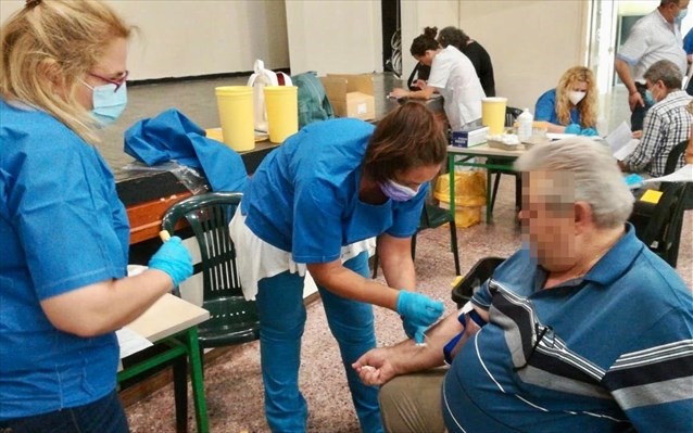 "Παρακολουθούμε στενά τρεις πηγές κρουσμάτων"