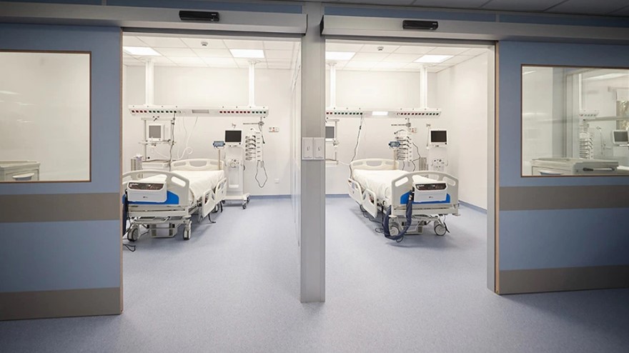 Κορωνοϊός: Σχέδιο ενίσχυσης νοσοκομειακών κλινών 