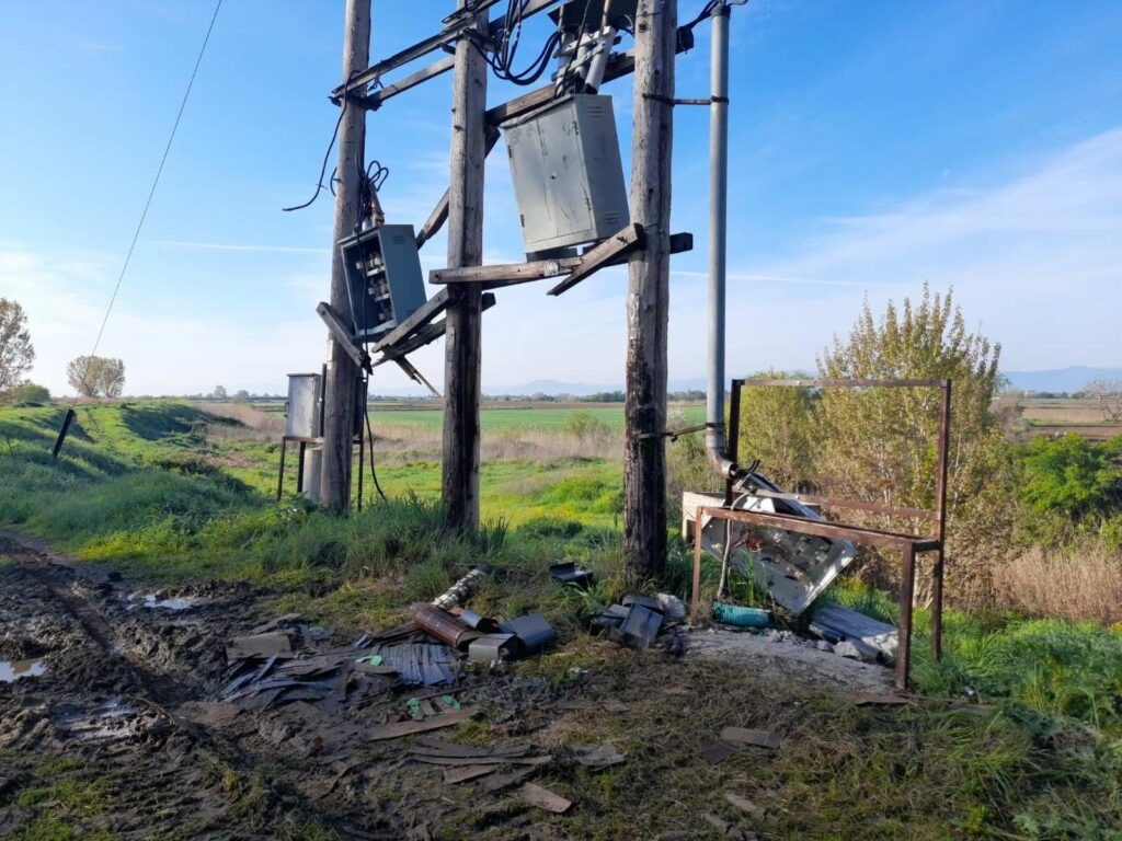 Προστατέψτε τον κάμπο από τους “κυνηγούς” χαλκού