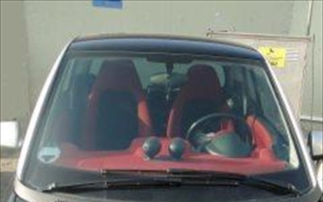 Εξαρθρώθηκε συμμορία με «αδυναμία» στα Smart