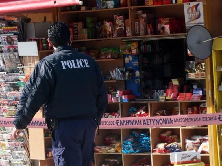 Λάρισα: Συνελήφθη 35χρονος ληστής κατά συρροή