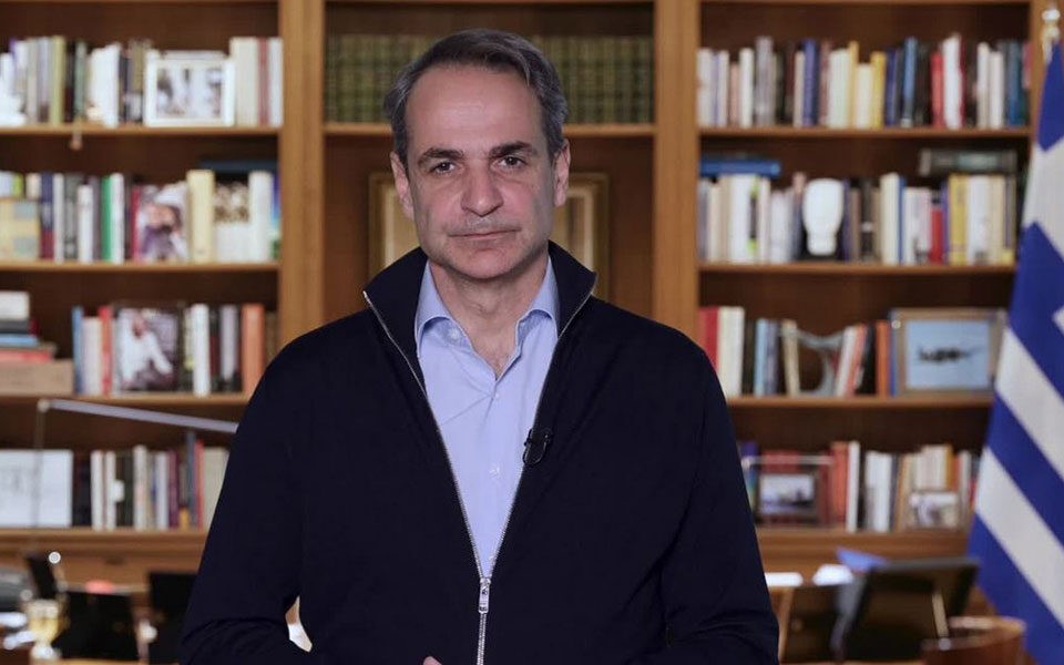 Μητσοτάκης για Τέμπη: Οι ευθύνες θα αποδοθούν