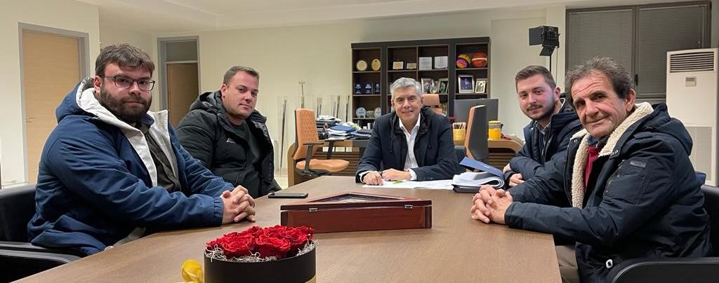 Eξελίσσονται σημαντικά αναπτυξιακά έργα