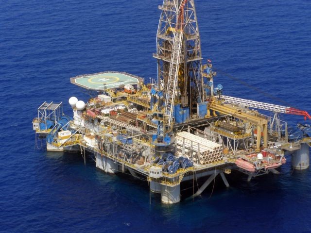 Μεγάλο κοίτασμα φυσικού αερίου