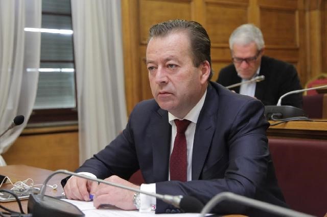 "Θα καταψηφίσω τη συμφωνία των Πρεσπών"