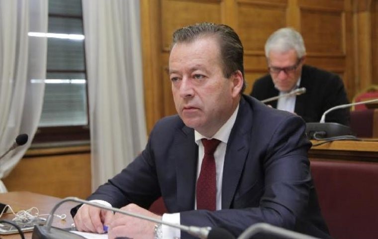 Β. Κόκκαλης: Λύση για τον αιγιαλό και στον Αγιόκαμπο
