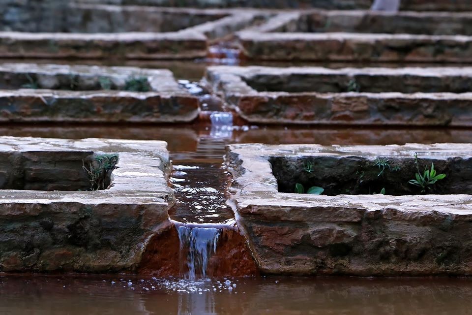 Αναγνωρίστηκε και επίσημα ως ιαματική πηγή
