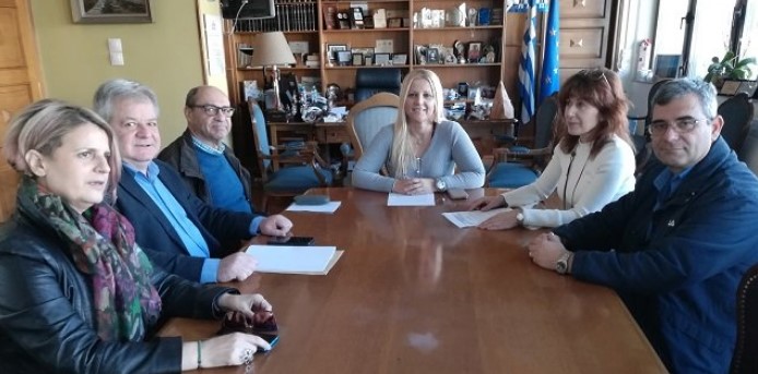 Κοινές δράσεις για αύξηση του μαθητικού τουρισμού