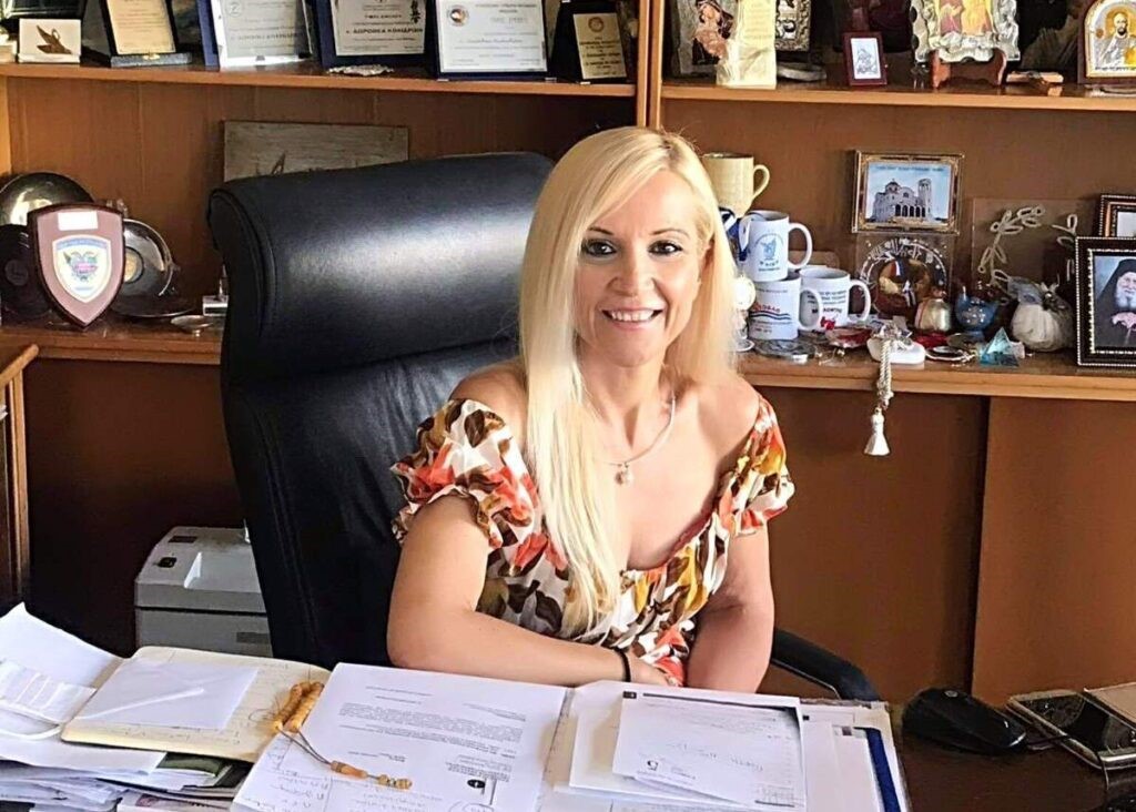 Ζητά να συνεχιστεί η άρδευση καλλιεργειών από την Λίμνη Κάρλα