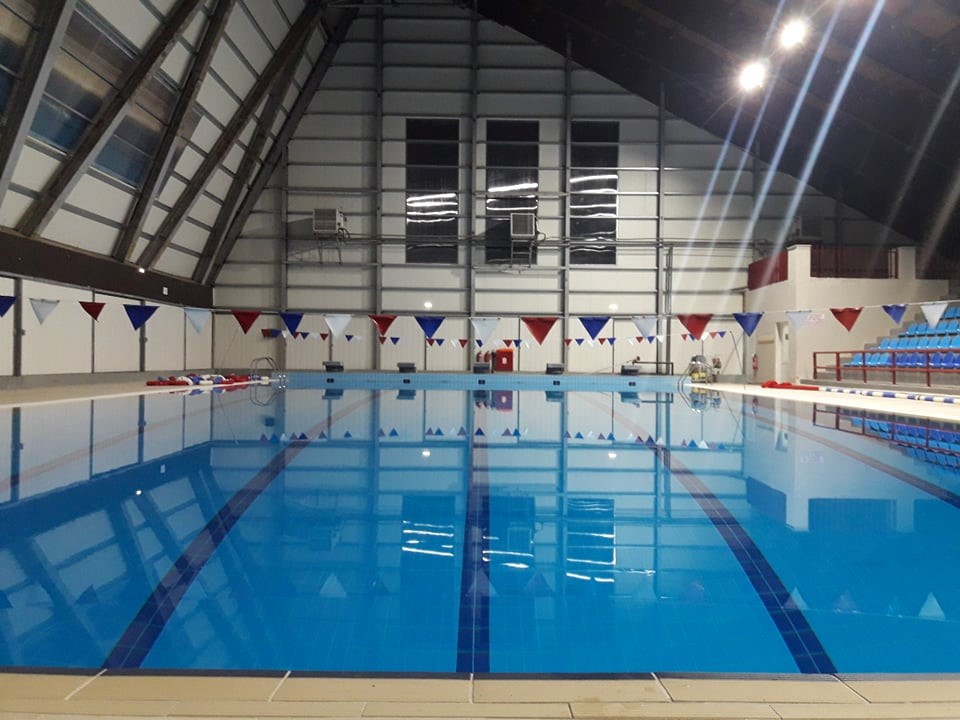 Ανοίγει τo μεσημέρι της Δευτέρας το κολυμβητήριο