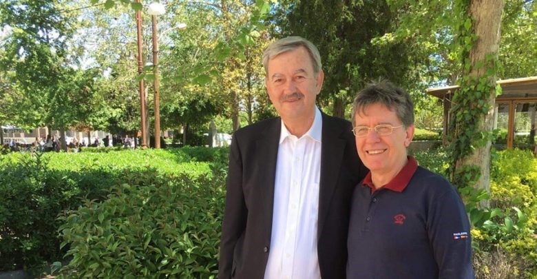 Υποψήφιος με Τσιλιμίγκα ο Ρίζος Κομήτσας