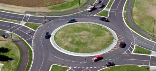 Τον Μάιο ο κόμβος κοντά στο ARENA