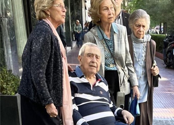 Τέως βασιλιάς Κωνσταντίνος: Επιδεινώθηκε η υγεία του