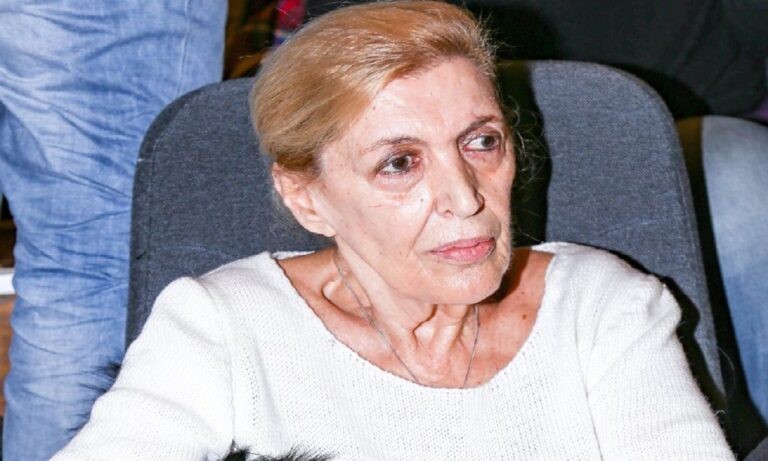 Πέθανε η ηθοποιός Ντίνα Κώνστα 